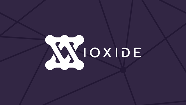 Ioxide logo