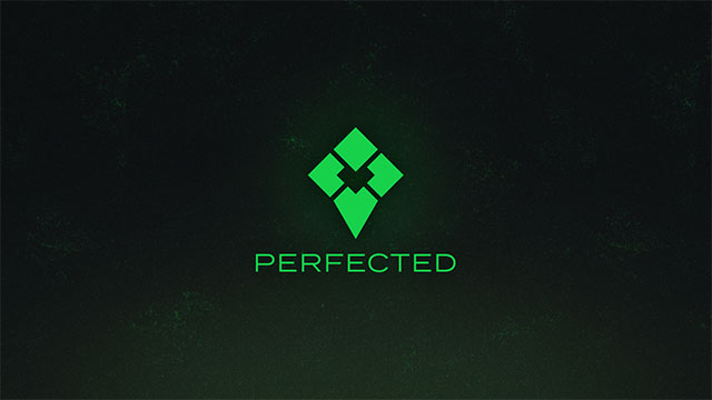 Perfected logo